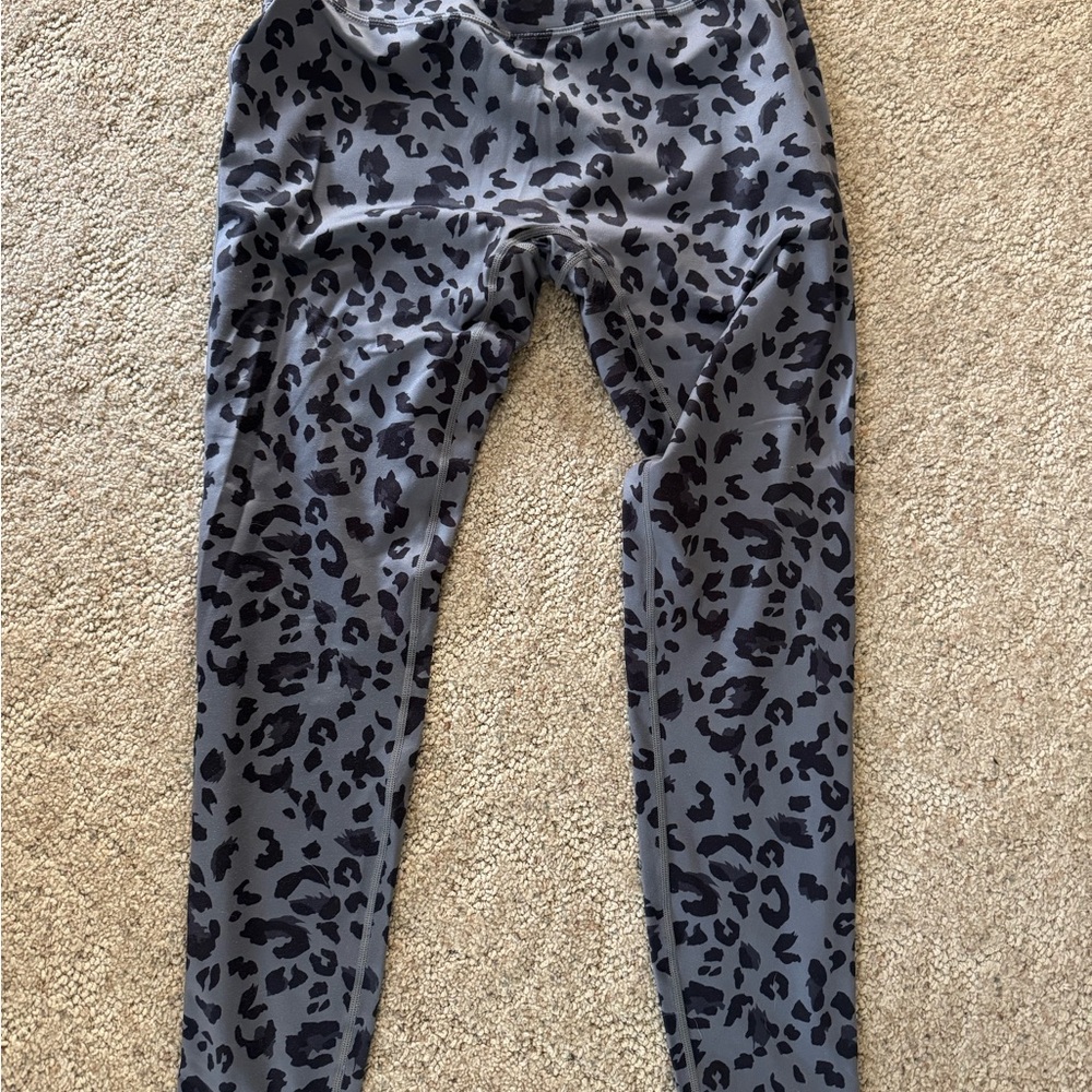 Leopard Print Women’s Leggings